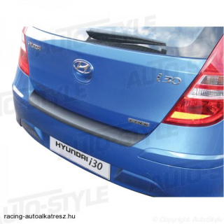 HYUNDAI I30, Hátsó lökhárító protector