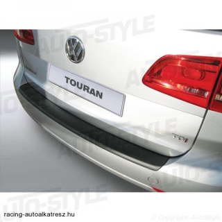 VOLKSWAGEN TOURAN, Hátsó lökhárító protector