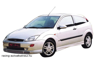 FORD FOCUS, Lökháritó toldat