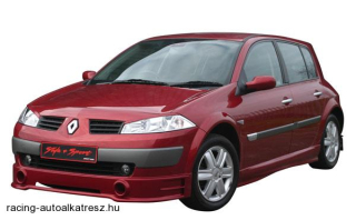RENAULT MEGANE, Lökháritó toldat
