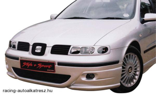 SEAT TOLEDO, Lökháritó toldat