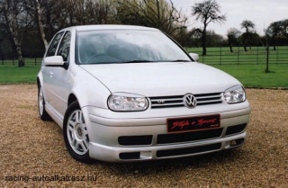 VOLKSWAGEN GOLF IV, Lökháritó toldat