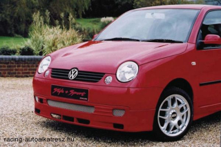 VOLKSWAGEN LUPO, Lökháritó toldat