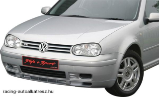 VOLKSWAGEN GOLF IV, Lökháritó toldat