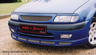 CITROEN SAXO, Lökháritó toldat
