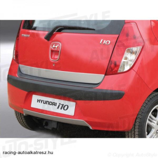HYUNDAI I10, Hátsó lökhárító protector