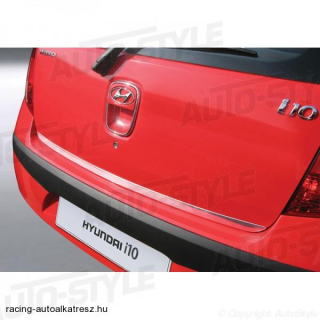 HYUNDAI I10, Hátsó lökhárító protector