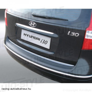 HYUNDAI I30, Hátsó lökhárító protector