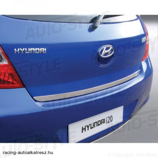 HYUNDAI I20, Hátsó lökhárító protector