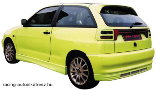 SEAT IBIZA, Diffúzor