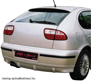 SEAT LEON, Diffúzor
