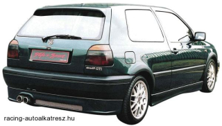 VOLKSWAGEN GOLF III, Diffúzor