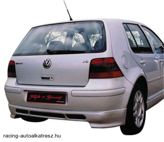 VOLKSWAGEN GOLF IV, Diffúzor
