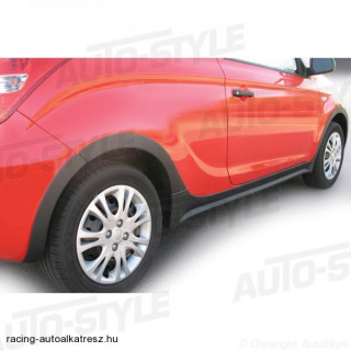 HYUNDAI I20, Küszöb spoiler