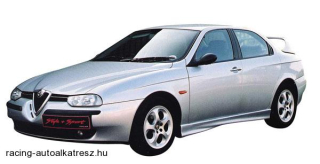 ALFA ROMEO 156, Küszöb spoiler