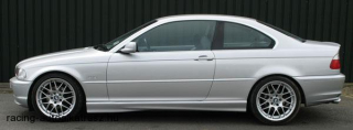 BMW SERIE 3 E46, Küszöb spoiler