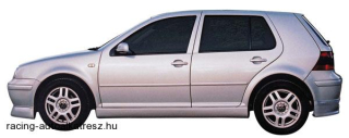 VOLKSWAGEN GOLF IV, Küszöb spoiler