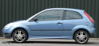 FORD FIESTA, Küszöb spoiler