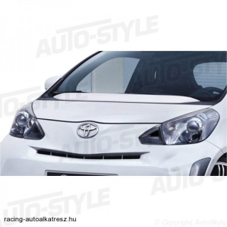 TOYOTA IQ, Motorháztető toldat