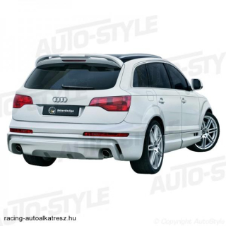 AUDI Q7, Hátsó lökhárító toldat