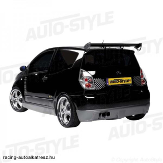 CITROEN C2, Hátsó lökhárító toldat