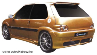 CITROEN SAXO, Hátsó lökhárító