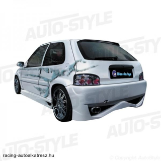 CITROEN SAXO, Hátsó lökhárító