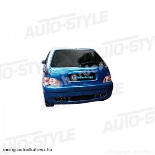 CITROEN SAXO, Hátsó lökhárító