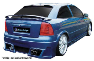 OPEL ASTRA G, Hátsó lökhárító