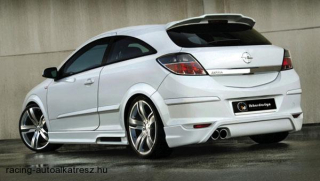 OPEL ASTRA H, Hátsó lökhárító toldat