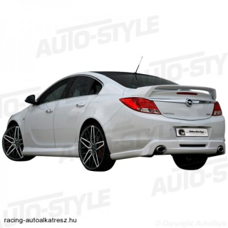 OPEL INSIGNIA, Hátsó lökhárító toldat