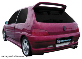 PEUGEOT 106, Hátsó lökhárító