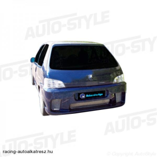 PEUGEOT 106, Hátsó lökhárító