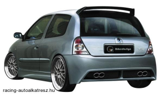 RENAULT CLIO, Hátsó lökhárító