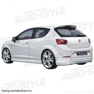 SEAT IBIZA, Hátsó lökhárító toldat