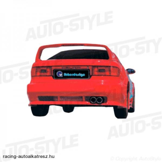 TOYOTA CELICA, Hátsó lökhárító