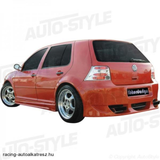 VOLKSWAGEN GOLF IV, Hátsó lökhárító