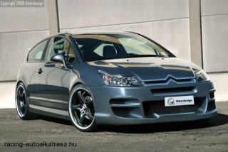 CITROEN C4, Küszöb spoiler