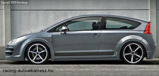 CITROEN C4, Küszöb spoiler