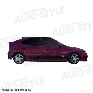 RENAULT MEGANE, Küszöb spoiler