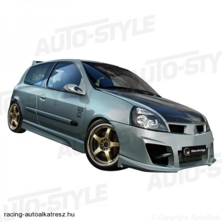 RENAULT CLIO, Küszöb spoiler