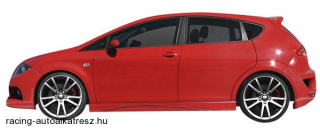 SEAT LEON, Küszöb spoiler