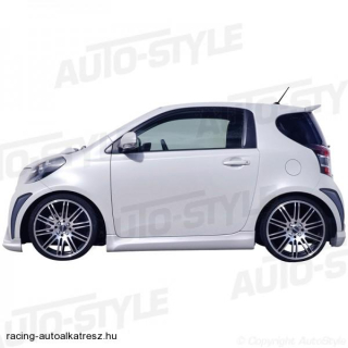 TOYOTA IQ, Küszöb spoiler