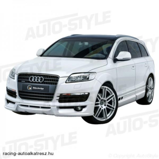 AUDI Q7, Lökháritó toldat