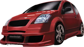 CITROEN C2, Első lökhárító