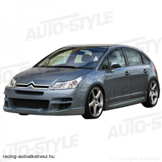CITROEN C4, Első lökhárító