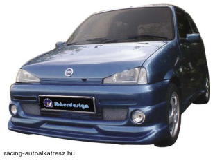 FIAT CINQUECENTO, Lökháritó toldat
