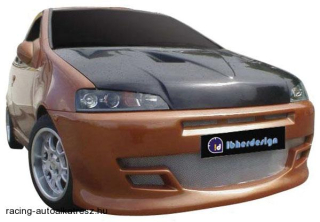 FIAT PUNTO, Első lökhárító