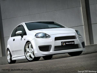FIAT GRANDE PUNTO, Első lökhárító