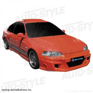 HONDA CIVIC, Első lökhárító